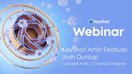 keyshot-webinar-josh-dunlop